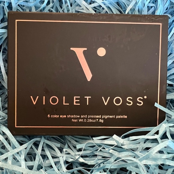 NIB Violet Voss Coral Pop Eyeshadow & Pressed Pigment - Picture 7 of 8